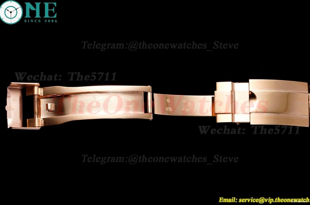 RU RG SH4130 Daytona Champagne 40mm 116515 V3(Gain Dial Weight) QF 0118